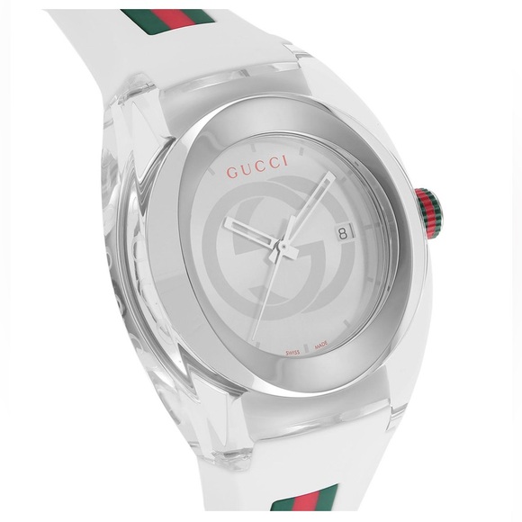 ***GUCCI***Gucci Sync YA137102 Men’s Watch
Case Material:  Stainless Steel - Picture 2 of 16